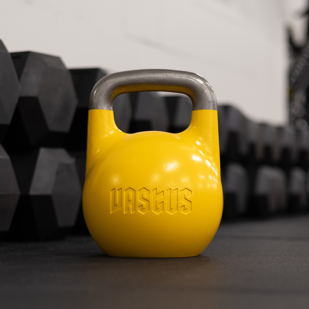 Vastus kahvakuula