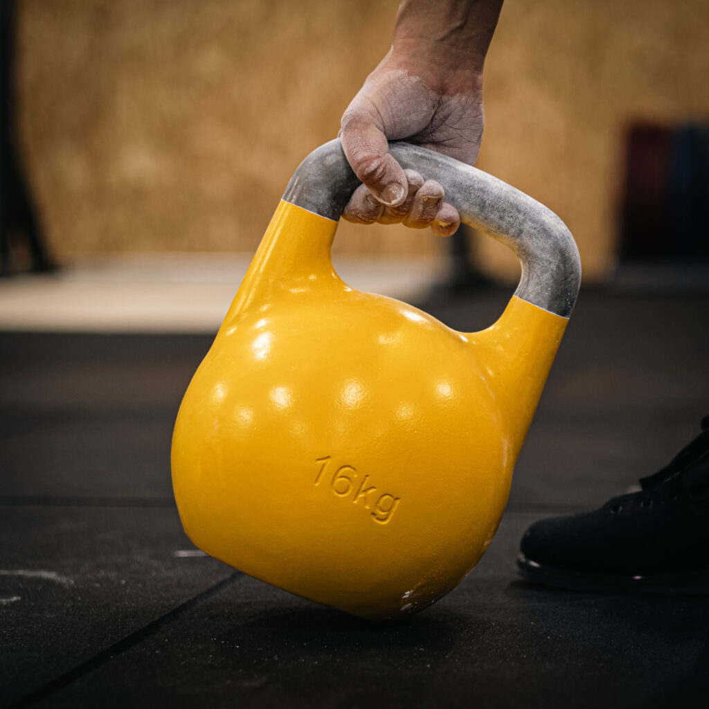 Vastus Kettlebell Weightmark